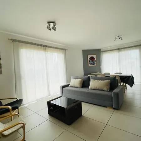 Charming House With Terrace And Garden Anglet
