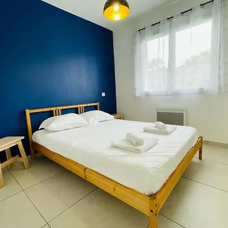 Charming House With Terrace And Garden Anglet